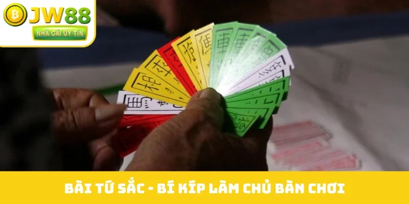 Bài tứ sắc