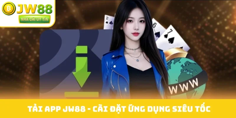 Tải app JW88
